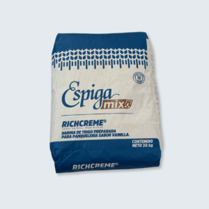 2. Espiga Mix Richcreme Vainilla