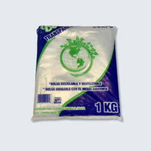 Bolsa Transparente 1kg