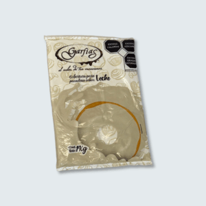 Cobertura Leche Garfias