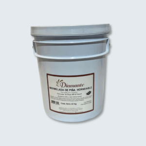 Mermelada de Piña Diamante 22kg