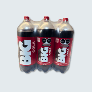 Big Cola Six Pack