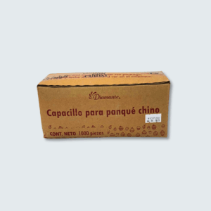 Capacillo para Panque Chino