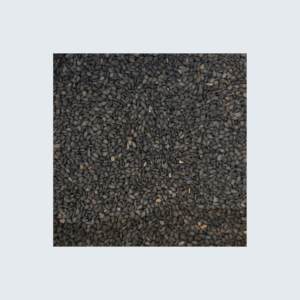 Ajonjoli Negro