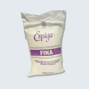 4. Espiga Multiusos Morada