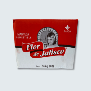 Manteca Flor de Jalisco